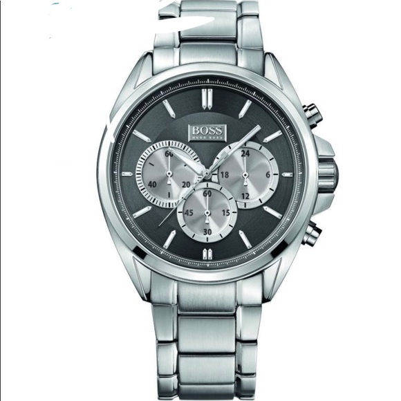 Authentic HUGO BOSS 47mm Stainless steel watch - Picture 8 of 8